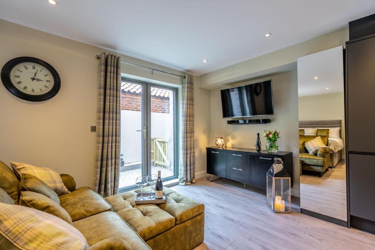 York Staycation With Free Parking Dış mekan fotoğraf