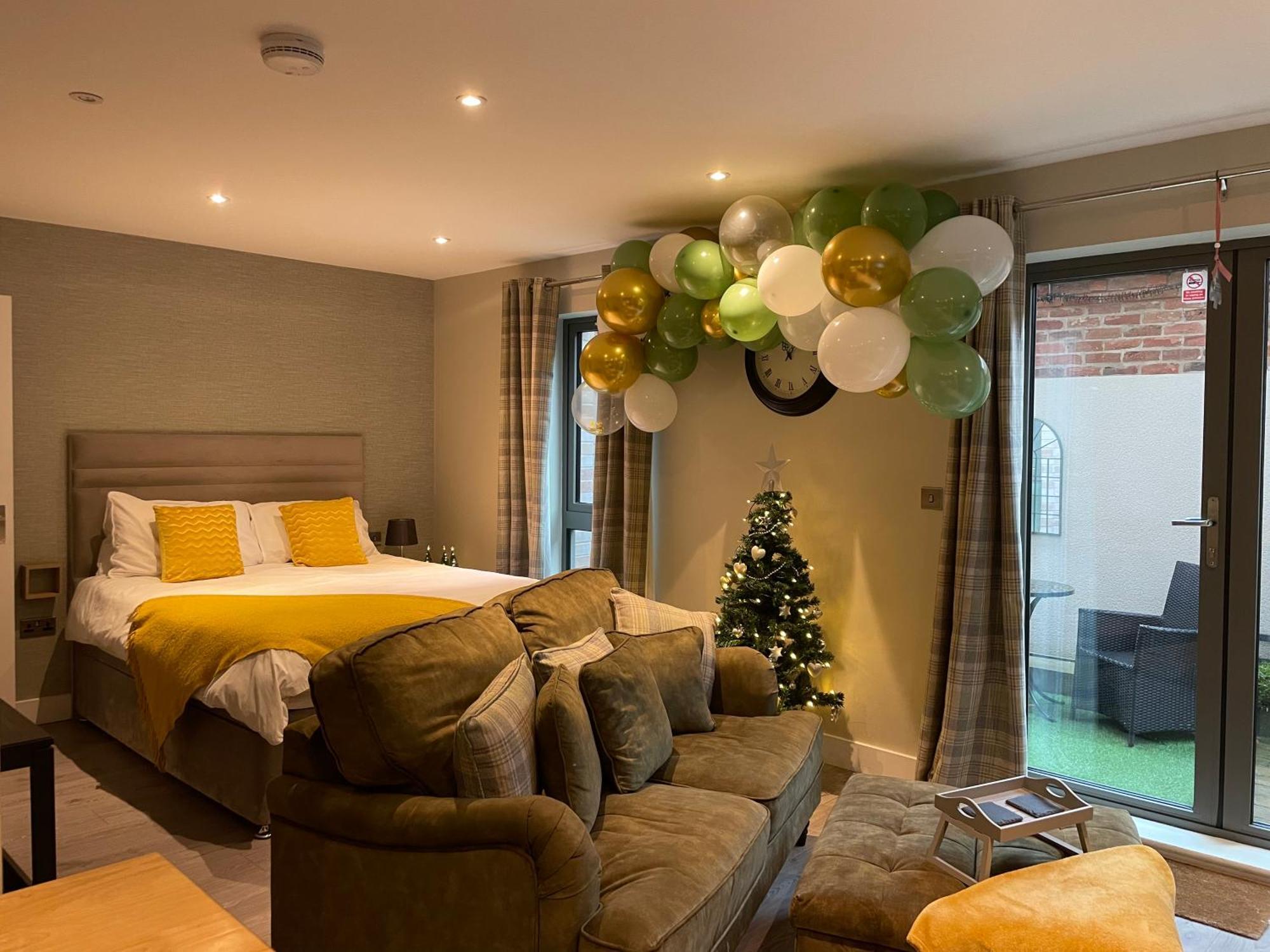 York Staycation With Free Parking Dış mekan fotoğraf